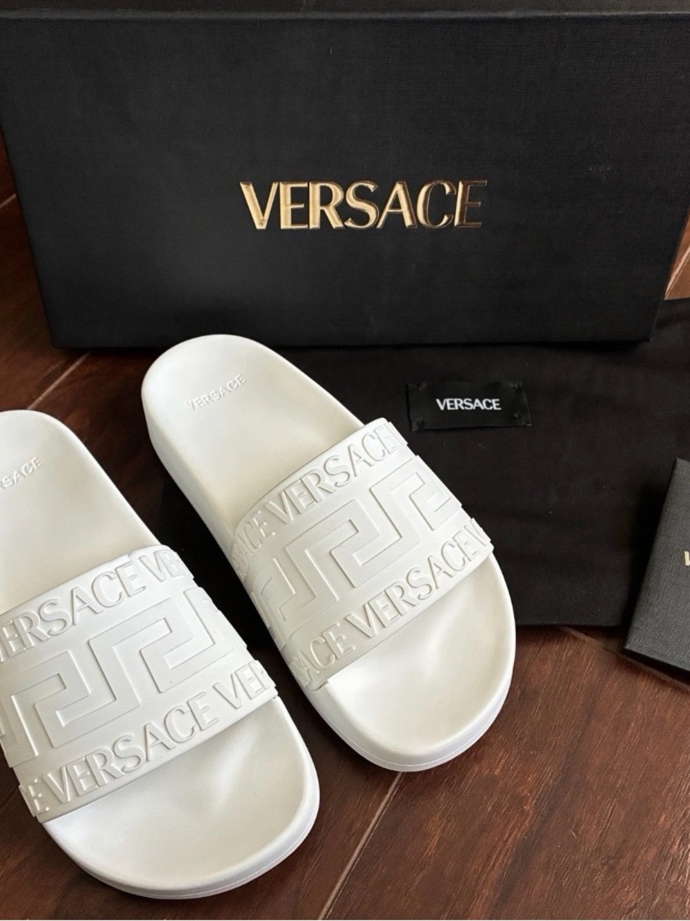 Versace Slides - Picture 4 of 7